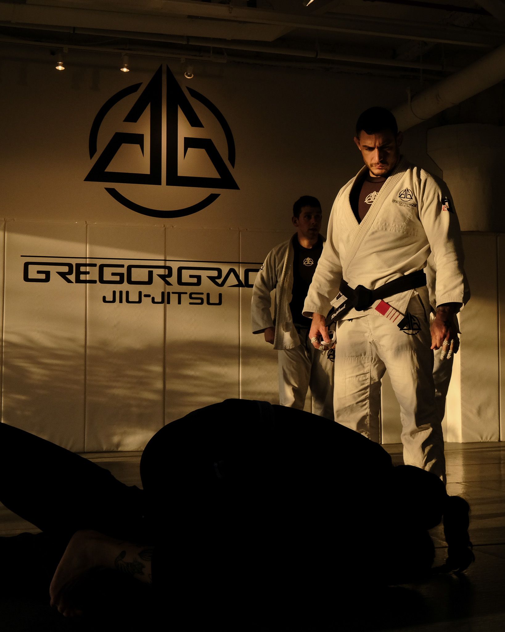 Gregor Gracie's at Sunset