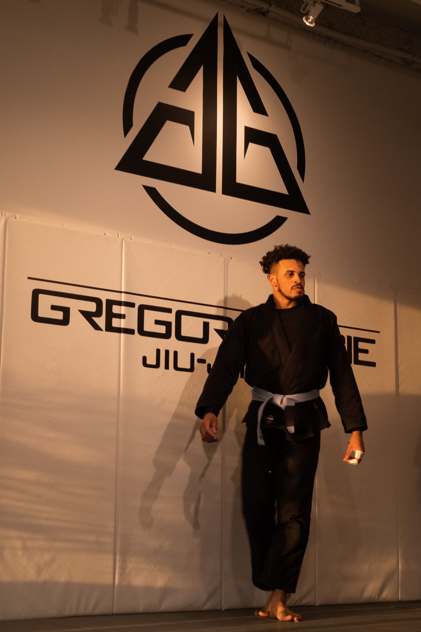 Gregor Gracie's at Sunset