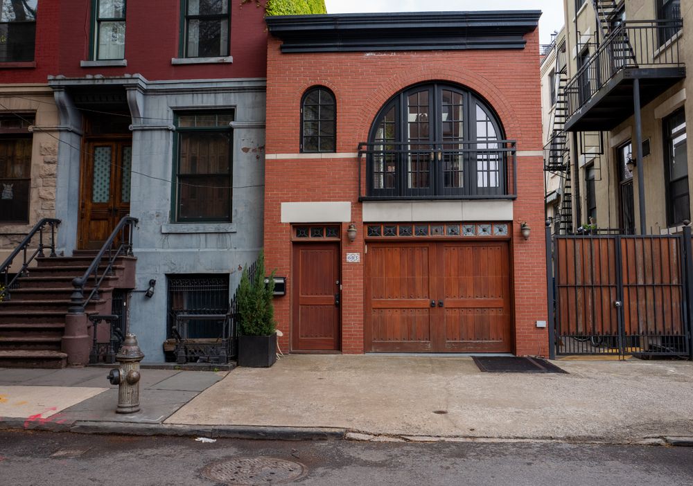 Carroll Gardens During the Pandemic