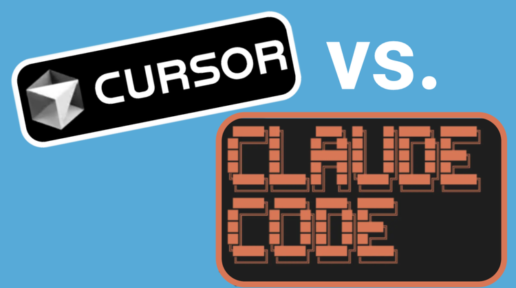 Cursor vs. Claude Code