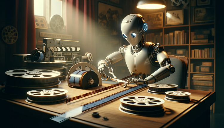 Subclippy - AI video editing powered by gpt and ffmpeg