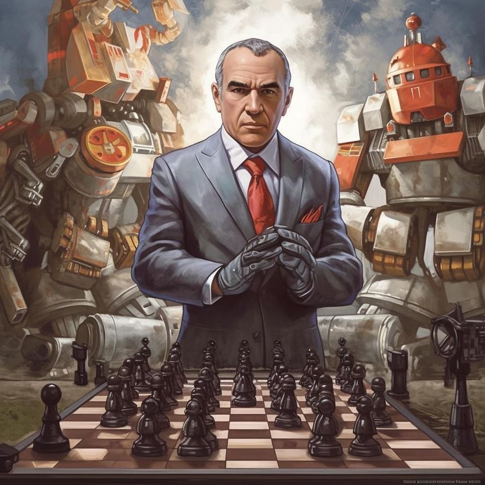 Kasparov