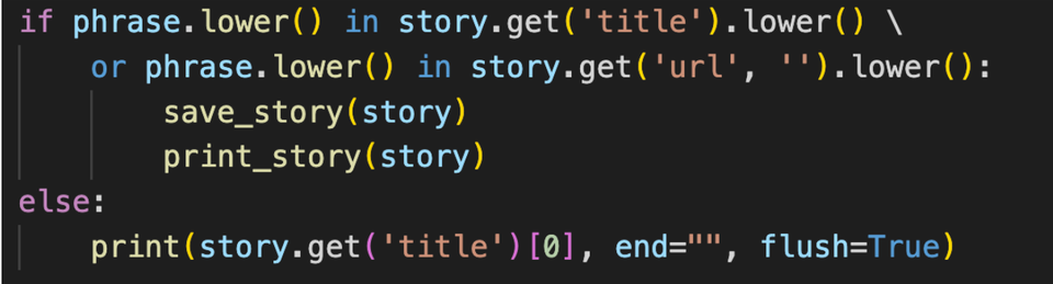 How to print() without a newline in Python 3