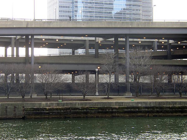 Lower Wacker Drive